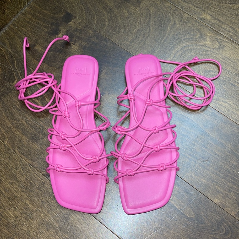 Marc Fisher “Monnie” sandal